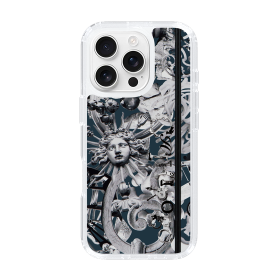 スリムプロテクションケース［ CHIHIROBO - 国境 ］