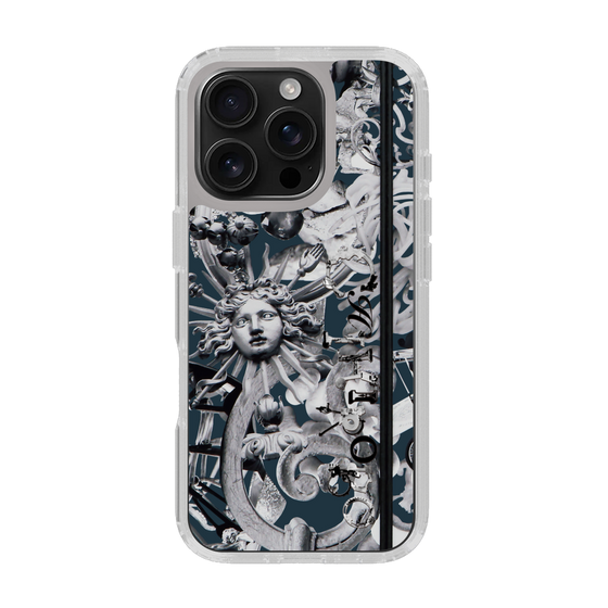 スリムプロテクションケース［ CHIHIROBO - 国境 ］