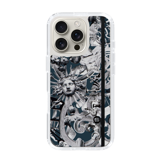 スリムプロテクションケース［ CHIHIROBO - 国境 ］