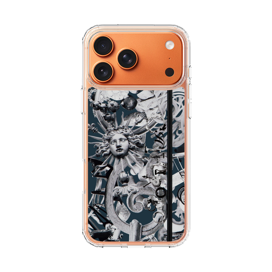 スリムプロテクションケース［ CHIHIROBO - 国境 ］