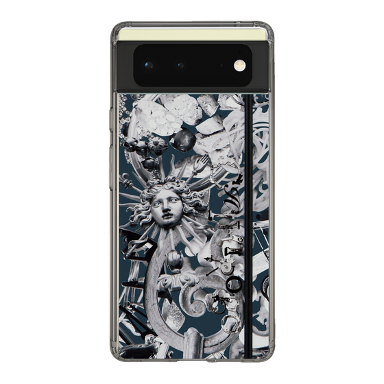 スリムプロテクションケース［ CHIHIROBO - 国境 ］