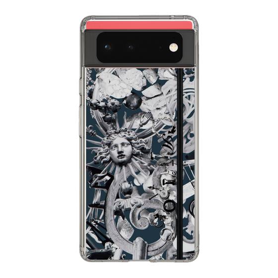 スリムプロテクションケース［ CHIHIROBO - 国境 ］