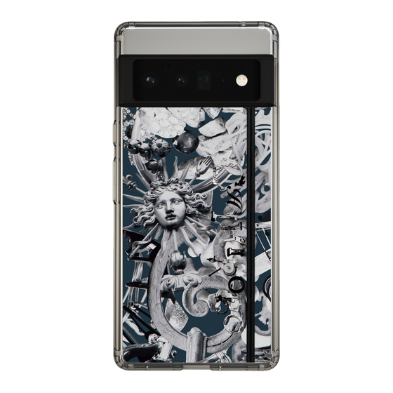 スリムプロテクションケース［ CHIHIROBO - 国境 ］