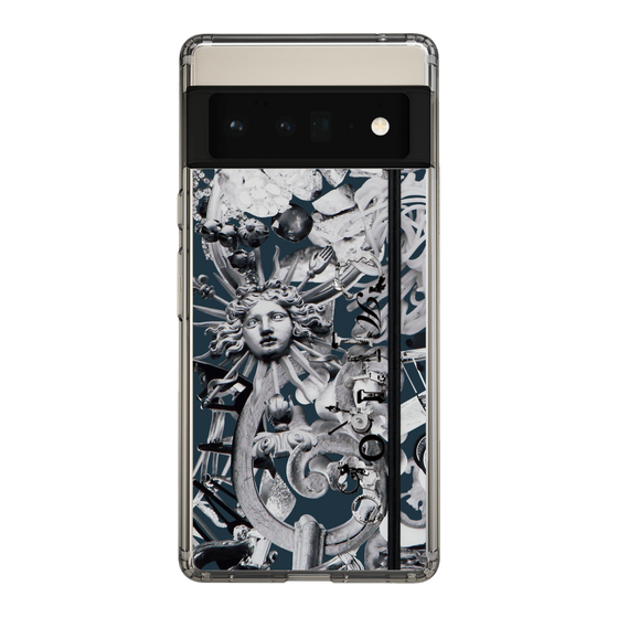 スリムプロテクションケース［ CHIHIROBO - 国境 ］