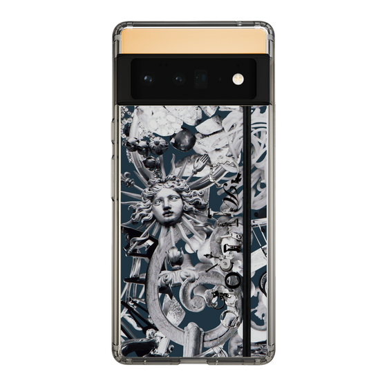 スリムプロテクションケース［ CHIHIROBO - 国境 ］