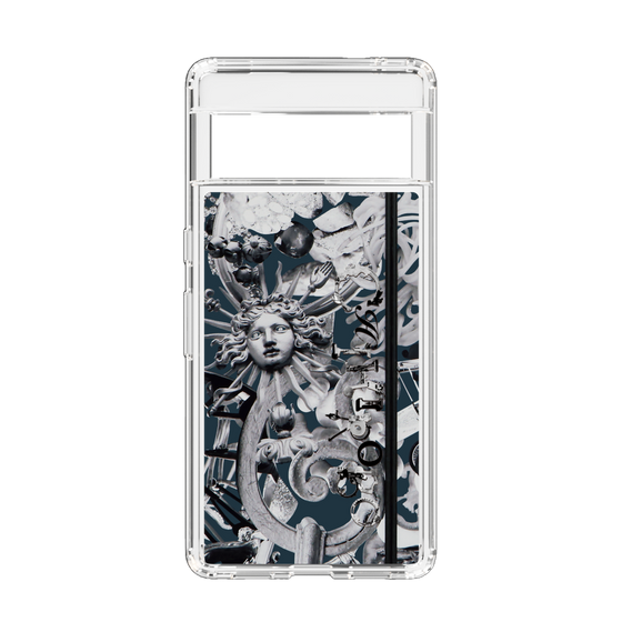 スリムプロテクションケース［ CHIHIROBO - 国境 ］