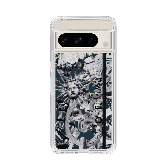 スリムプロテクションケース［ CHIHIROBO - 国境 ］