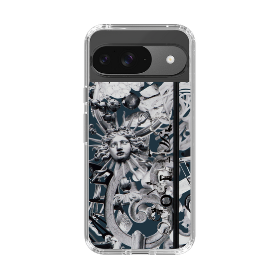 スリムプロテクションケース［ CHIHIROBO - 国境 ］