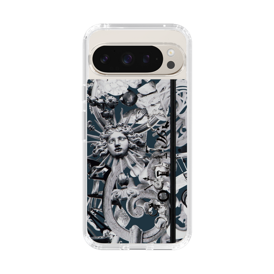 スリムプロテクションケース［ CHIHIROBO - 国境 ］