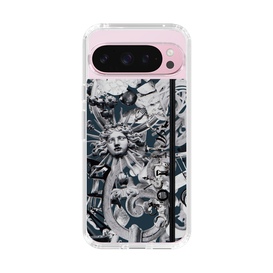 スリムプロテクションケース［ CHIHIROBO - 国境 ］