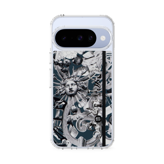 スリムプロテクションケース［ CHIHIROBO - 国境 ］