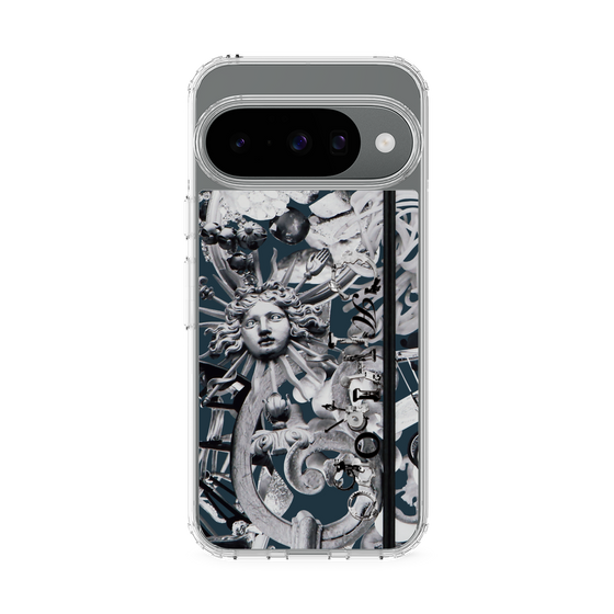 スリムプロテクションケース［ CHIHIROBO - 国境 ］