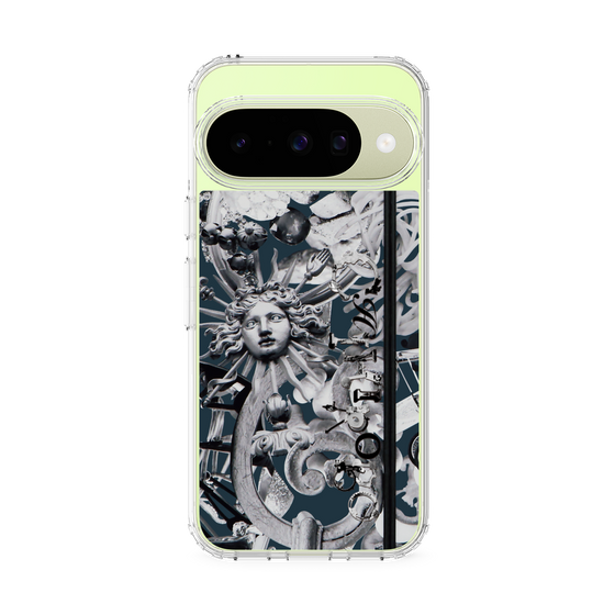 スリムプロテクションケース［ CHIHIROBO - 国境 ］