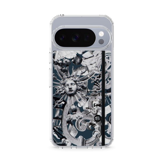 スリムプロテクションケース［ CHIHIROBO - 国境 ］