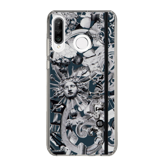 スリムプロテクションケース［ CHIHIROBO - 国境 ］