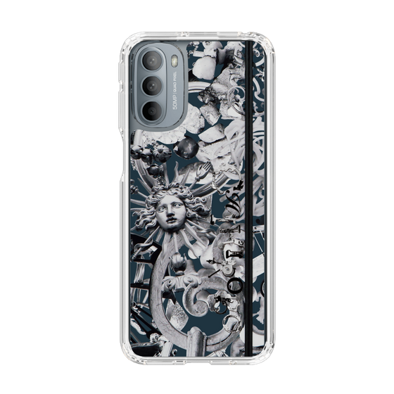 スリムプロテクションケース［ CHIHIROBO - 国境 ］