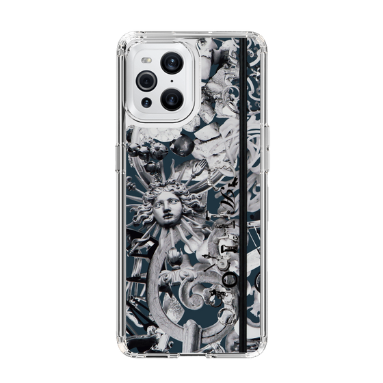 スリムプロテクションケース［ CHIHIROBO - 国境 ］