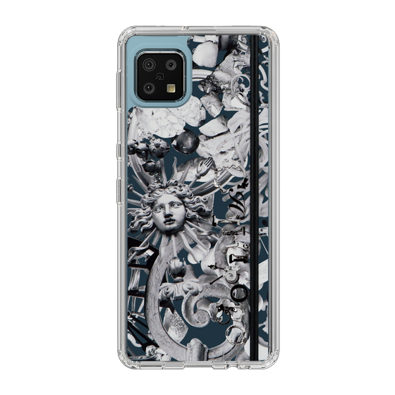 スリムプロテクションケース［ CHIHIROBO - 国境 ］