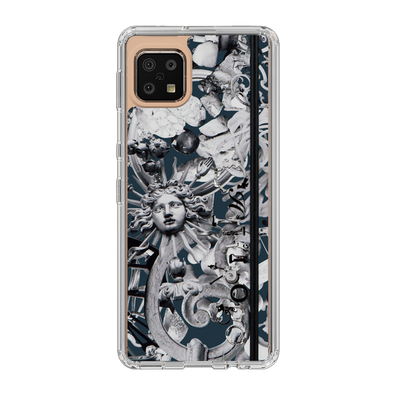 スリムプロテクションケース［ CHIHIROBO - 国境 ］