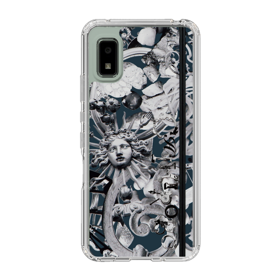 スリムプロテクションケース［ CHIHIROBO - 国境 ］