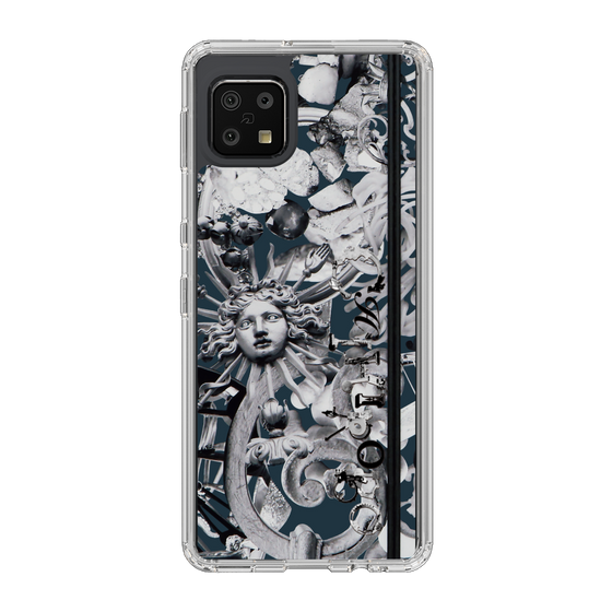 スリムプロテクションケース［ CHIHIROBO - 国境 ］