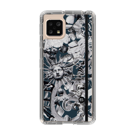 スリムプロテクションケース［ CHIHIROBO - 国境 ］