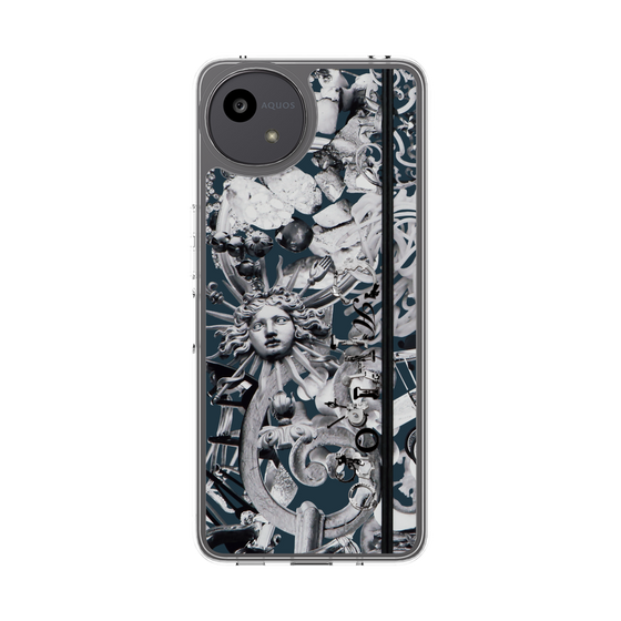 スリムプロテクションケース［ CHIHIROBO - 国境 ］