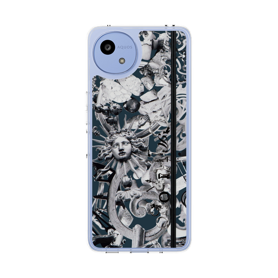 スリムプロテクションケース［ CHIHIROBO - 国境 ］