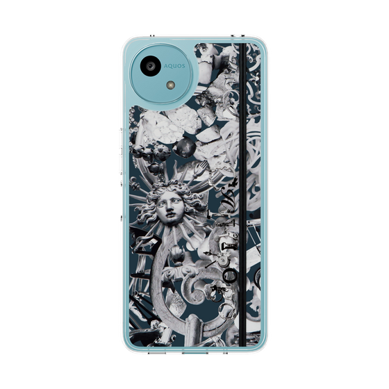 スリムプロテクションケース［ CHIHIROBO - 国境 ］