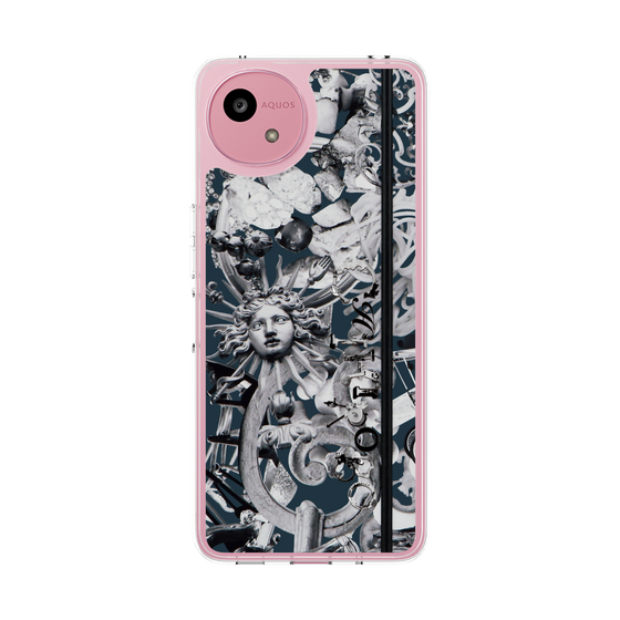 スリムプロテクションケース［ CHIHIROBO - 国境 ］