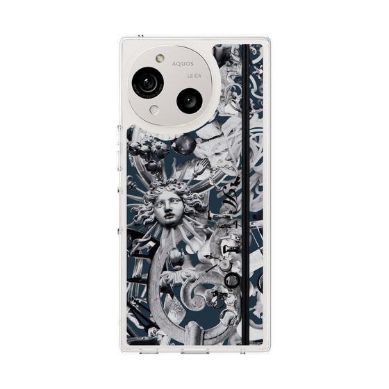 スリムプロテクションケース［ CHIHIROBO - 国境 ］