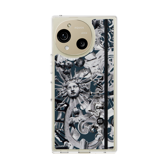 スリムプロテクションケース［ CHIHIROBO - 国境 ］