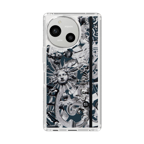 スリムプロテクションケース［ CHIHIROBO - 国境 ］