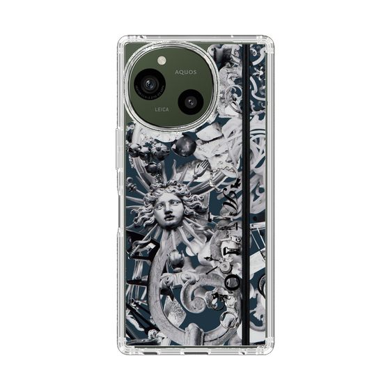 スリムプロテクションケース［ CHIHIROBO - 国境 ］