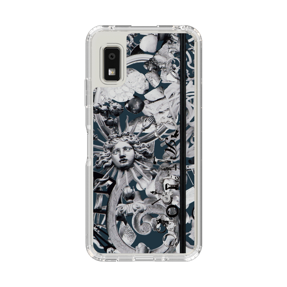 スリムプロテクションケース［ CHIHIROBO - 国境 ］