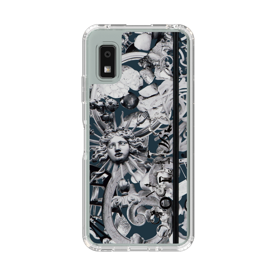 スリムプロテクションケース［ CHIHIROBO - 国境 ］