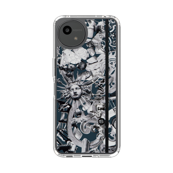 スリムプロテクションケース［ CHIHIROBO - 国境 ］