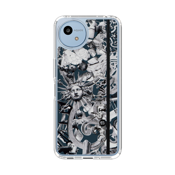 スリムプロテクションケース［ CHIHIROBO - 国境 ］