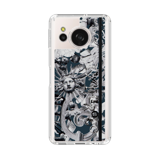 スリムプロテクションケース［ CHIHIROBO - 国境 ］