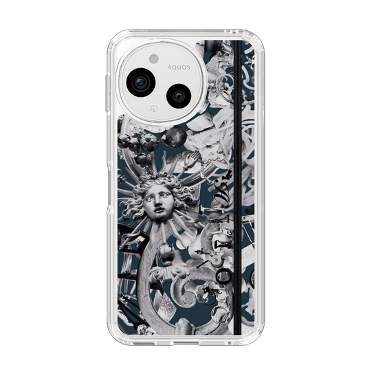 スリムプロテクションケース［ CHIHIROBO - 国境 ］