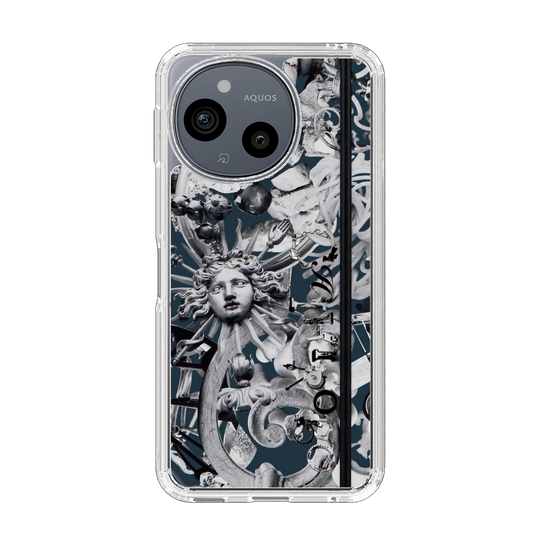 スリムプロテクションケース［ CHIHIROBO - 国境 ］