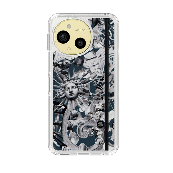 スリムプロテクションケース［ CHIHIROBO - 国境 ］