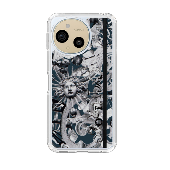 スリムプロテクションケース［ CHIHIROBO - 国境 ］