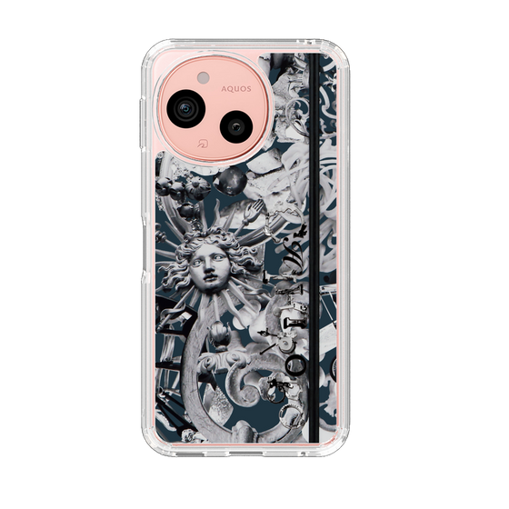 スリムプロテクションケース［ CHIHIROBO - 国境 ］