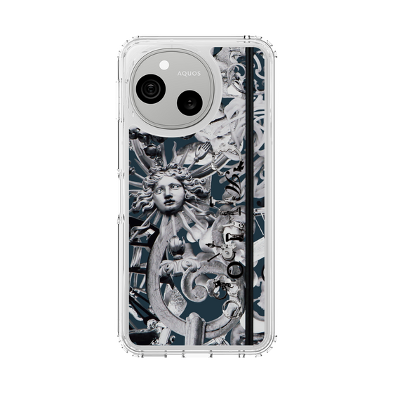 スリムプロテクションケース［ CHIHIROBO - 国境 ］