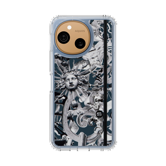 スリムプロテクションケース［ CHIHIROBO - 国境 ］