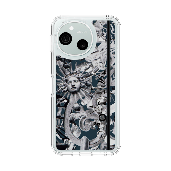 スリムプロテクションケース［ CHIHIROBO - 国境 ］