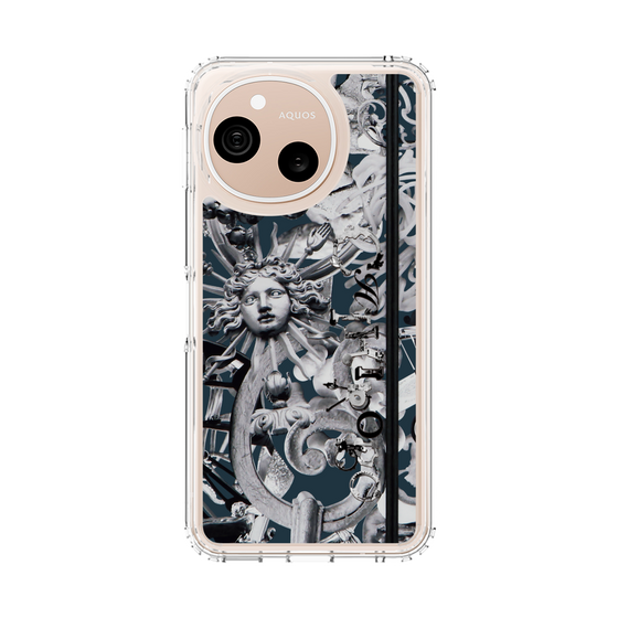 スリムプロテクションケース［ CHIHIROBO - 国境 ］