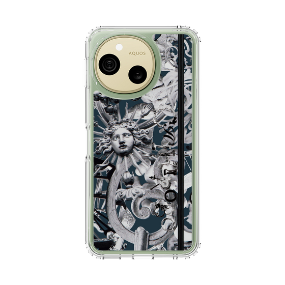 スリムプロテクションケース［ CHIHIROBO - 国境 ］