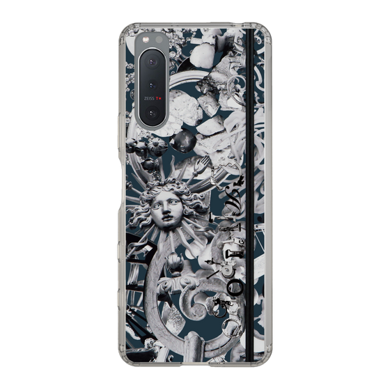 スリムプロテクションケース［ CHIHIROBO - 国境 ］